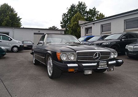 Mercedes-Benz SL 450 Reimport USA