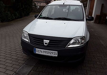 Dacia Logan MCV Kombi Anhängerkupplung