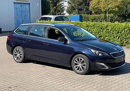 Peugeot 308 SW GT-Line Edition Navi* Klima* Tempo* PDC*