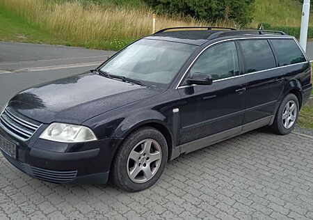 VW Passat Variant Volkswagen Family