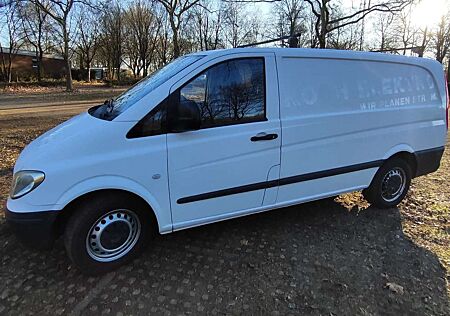 Mercedes-Benz Vito 109 CDI 109 CDI Lang