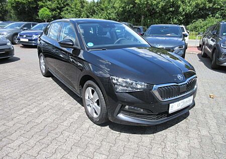 Skoda Scala COOL PLUS 1.0 TSI KLIMA APP APS SITZHEIZUNG DAB+
