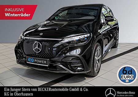 Mercedes-Benz EQE SUV 4M AMG PANO AIRMATIC HYPERSCREEN TV