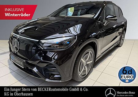 Mercedes-Benz EQE SUV gebraucht kaufen Mercedes-Benz EQE SUV 4M AMG PANO AIRMATIC HYPERSCREEN TV