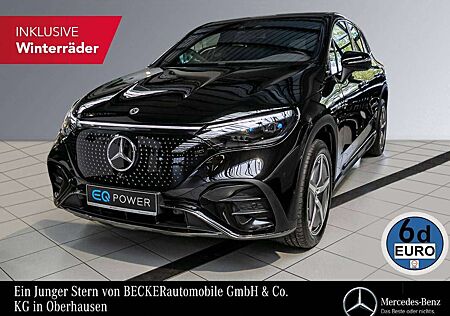 Mercedes-Benz EQE SUV 4M AMG PANO AIRMATIC HYPERSCREEN TV
