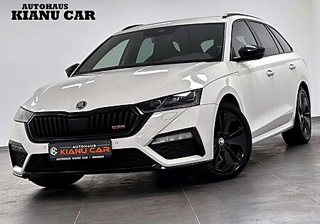 Skoda Octavia Combi RS.LED.NAVI.AHK.ACC.KAM.PDC.SHZx4