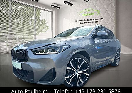 BMW X2 xDRIVE 20 D M-Sport *AAHK*PANO*LED*DAB*SHADOW