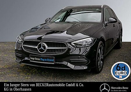 Mercedes-Benz C 300 Tde 4M AVANTGARDE AHK HUD DISTRONIC TOTWI