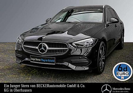 Mercedes-Benz C 300 Tde 4M AVANTGARDE AHK HUD DISTRONIC TOTWI