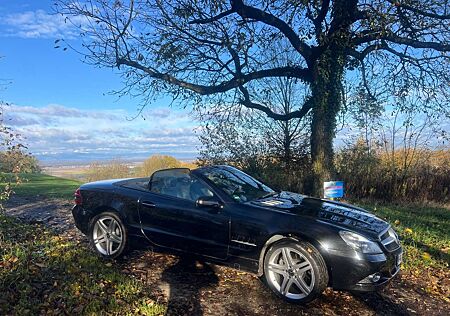 Mercedes-Benz SL 350 7G-TRONIC