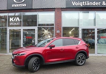 Mazda CX-5 Advantage Autom 360° HeadUp nur 1.000km