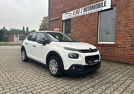 Citroën C3 Citroen Shine 1.Hand/RFK/SHZ/ZR Neu/TÜV/8 Fach