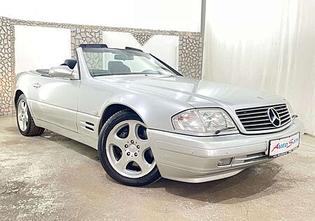 Mercedes-Benz SL 320 V6 DEUTSCHES FAHRZEUG SITZ.H TEMPO