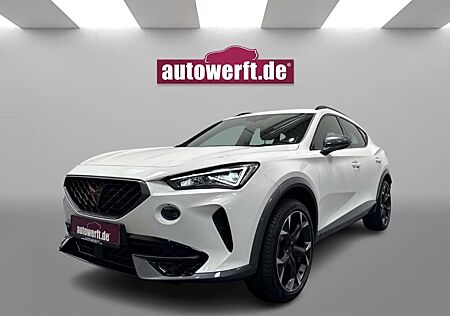 Cupra Formentor 1.5 TSI DSG 19Z CARPLAY SHZ CAM KLIMA LH AMBIENTE