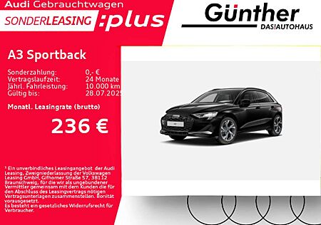 Audi A3 35 TFSI ADVANCED++WINTERRÄDER+AHK+