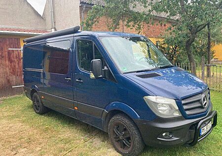 Mercedes-Benz Sprinter 316 CDI CamperVan-Ausbau