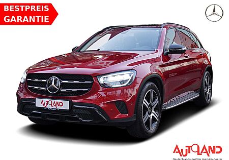 Mercedes-Benz GLC 300 4Matic LED Navi Panorama PDC Kamera