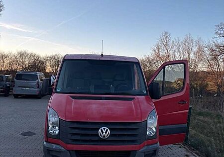VW Crafter Volkswagen