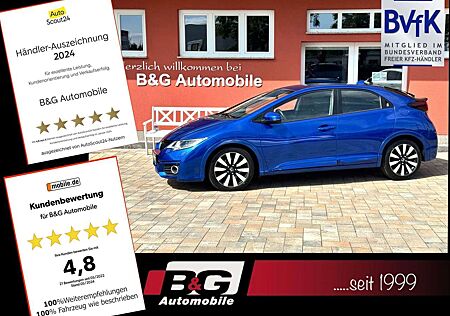 Honda Civic 1.4 Elegance*Garantie*2.Hand*Top Zustand*