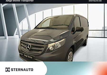 Mercedes-Benz Vito 116 KA/L Automatik Navi Klima AHK Pro Autom.