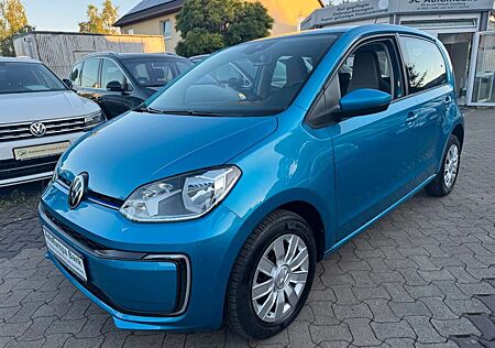 VW e-up! Volkswagen e-up! move up!