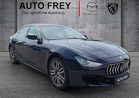 Maserati Ghibli Diesel Automatik LEDER XENON NAVI