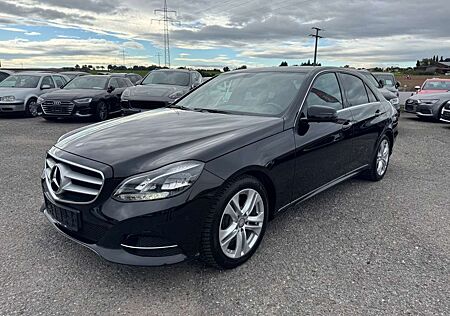 Mercedes-Benz E 350 BlueTec 4Matic Limo. Navi StandH.Leder LED