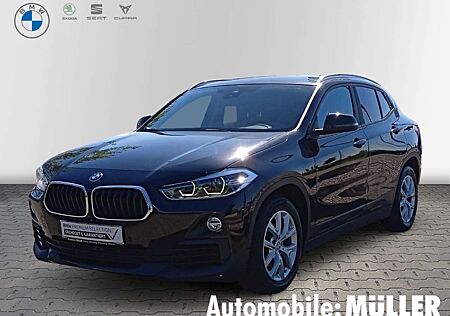 BMW X2 sDrive20i Advantage Park-Assistent AD AHK-abnehmba