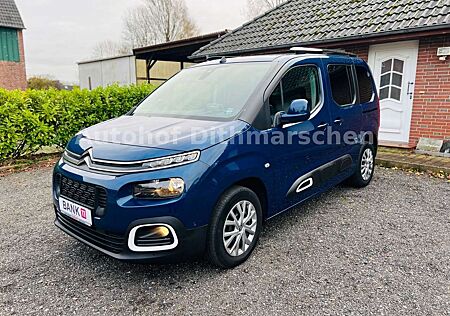 Citroën Berlingo Citroen Shine M/Automatik/Klima/Navi/PDC/MwsT.
