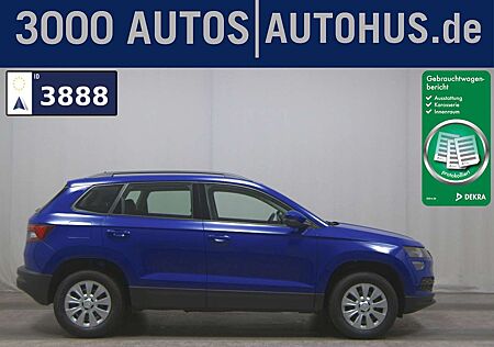 Skoda Karoq PDC Klima Bluetooth