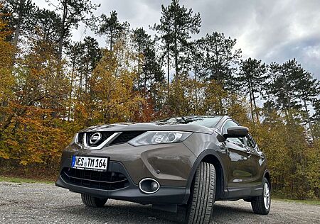 Nissan Qashqai 1.5 dCi ACENTA