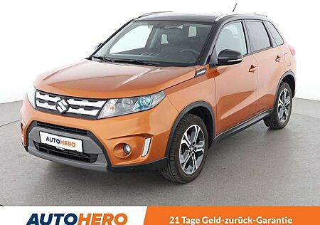 Suzuki Vitara 1.6 AllGrip Flash Aut.*LED*NAVI*ACC*CAM*PDC*KLIMA*