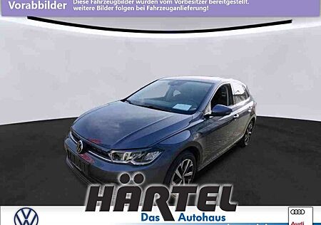 VW Polo Volkswagen LIFE 1.0 TSI DSG (+ACC-RADAR+NAVI) Bluetooth