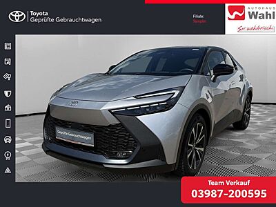 Toyota C-HR 1.8 Hybrid FWD Team Deutschland