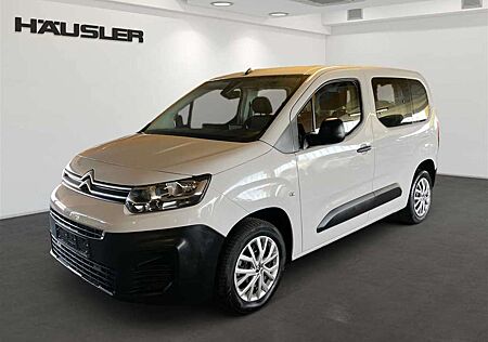 Citroën Berlingo Citroen M Elektro 5-Sitzer Klima DAB-Radio PDC hinten