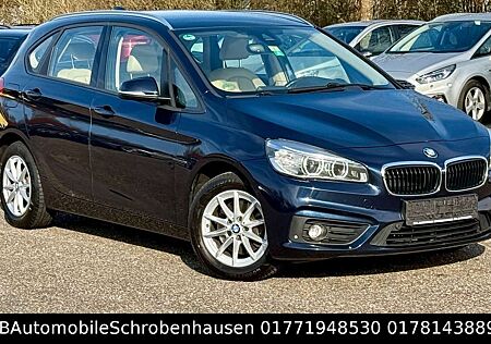 BMW 218 AUTOMATIK LEDER NAVI KAMERA LE