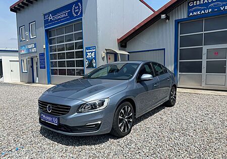 Volvo S60 Linje Svart 2.0 D AUT. LEDER XENON NAVI