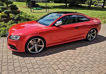 Audi RS5 S tronic