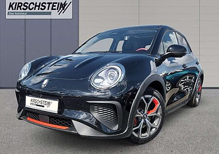 GWM Ora 03 GT Starry Black Allwetter *wenig Kilometer wie neu