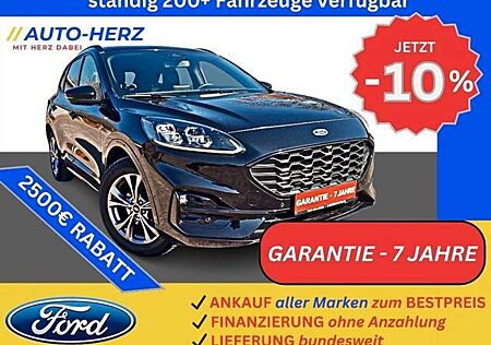 Ford Kuga PHEV ST-Line X LED+Alcantara+DIGITAL-TACHO