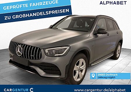 Mercedes-Benz GLC 300 de AMG Line 4Matic SpoSi AHK 360° Pano