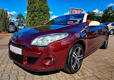 Renault Megane III Coupe / Cabrio Floride