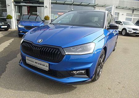 Skoda Fabia 130 1.5TSI DSG 130kW*RfK*PDC VuH*2-Farbig*