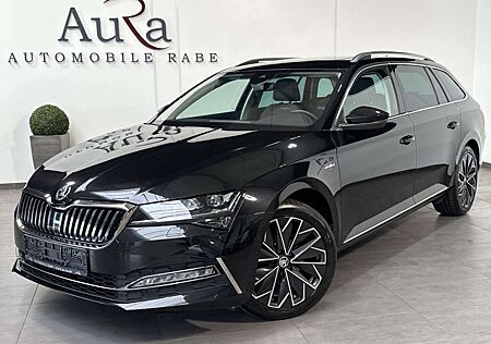 Skoda Superb Combi 2.0 TDI DSG L&K NAV+LED+PANO+STANDH