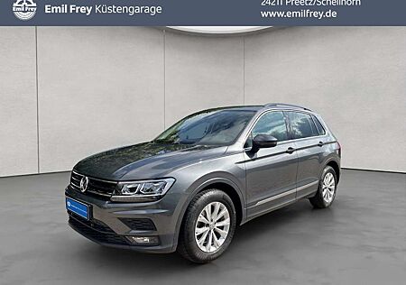 VW Tiguan Volkswagen 1.5 TSI Comfortline NAVI LED AHK ACC