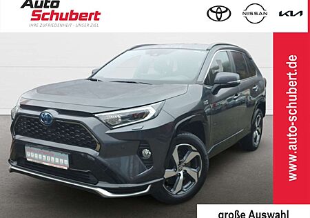 Toyota RAV 4 Plug-in Hybrid 4x4 2.5L Navi LED ACC El. Heckklapp