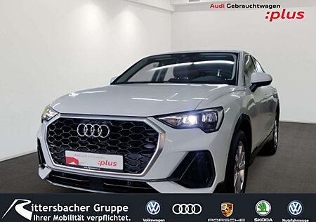 Audi Q3 35 TFSI Standheizung Parklenkassist