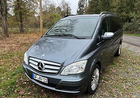 Mercedes-Benz Viano 3.0 CDI DPF lang Automatik Trend MwSt ausweisbar