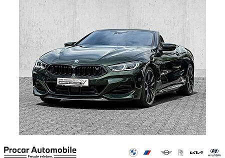 BMW M850 i xDrive LASER+DA+PA+KAMERA+TV+WÄRMEKOMF+