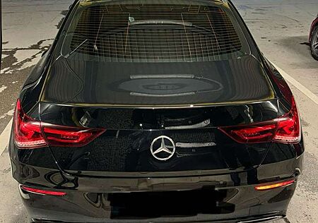 Mercedes-Benz CLA 250 4Matic 7G-DCT AMG Line
